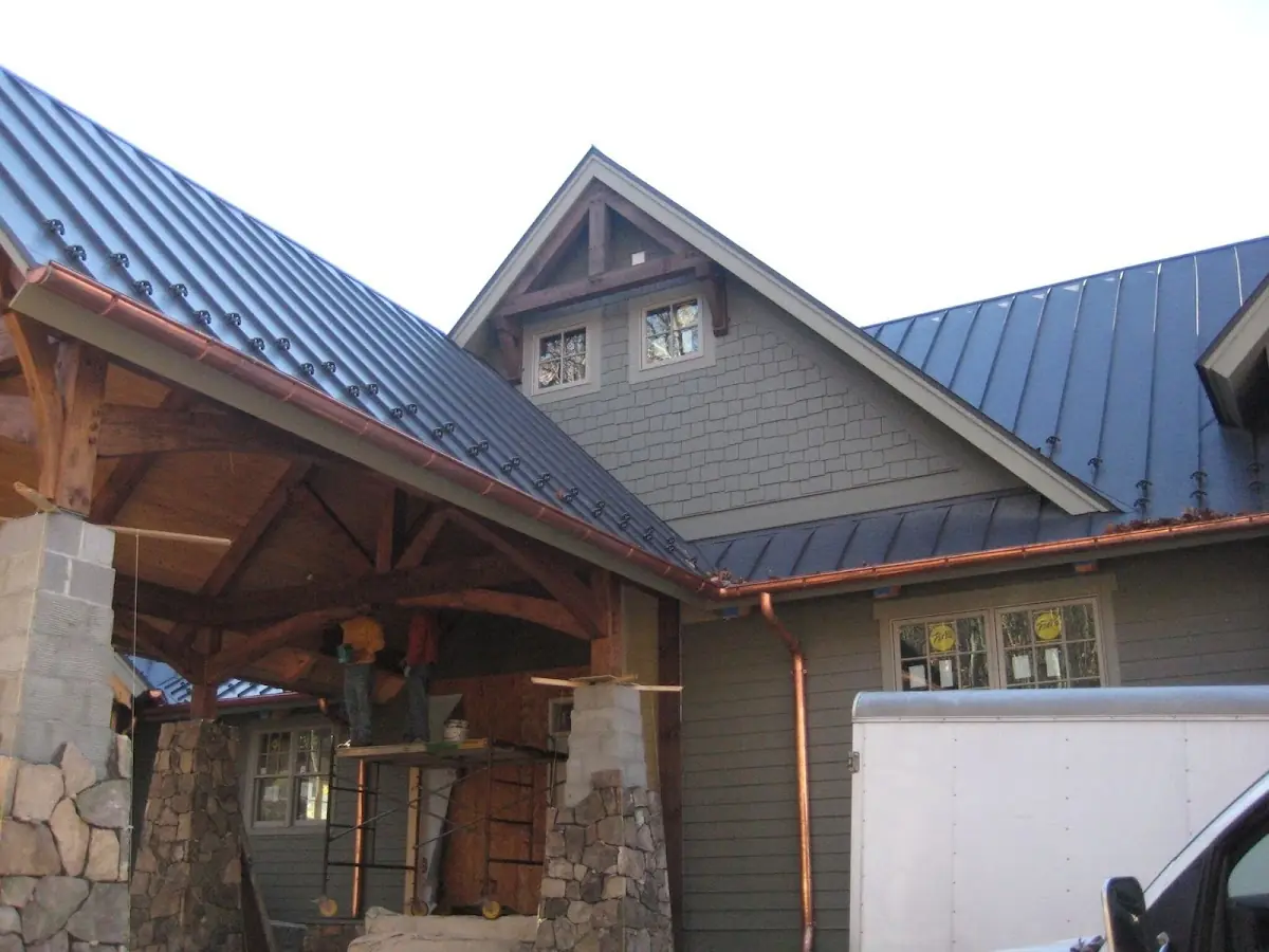 Craftsman Roofing team delivering quality roofing work in Lake Buena Vista